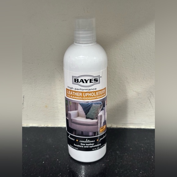 Bayes Leather Cleaner & Conditioner - 16 oz - Picture 1 of 3